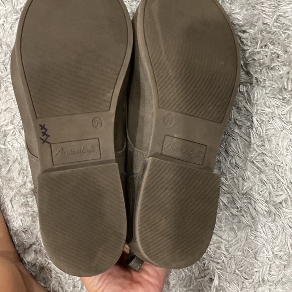 American Eagle Womens Combat Boots (9) - Picture 6 of 7